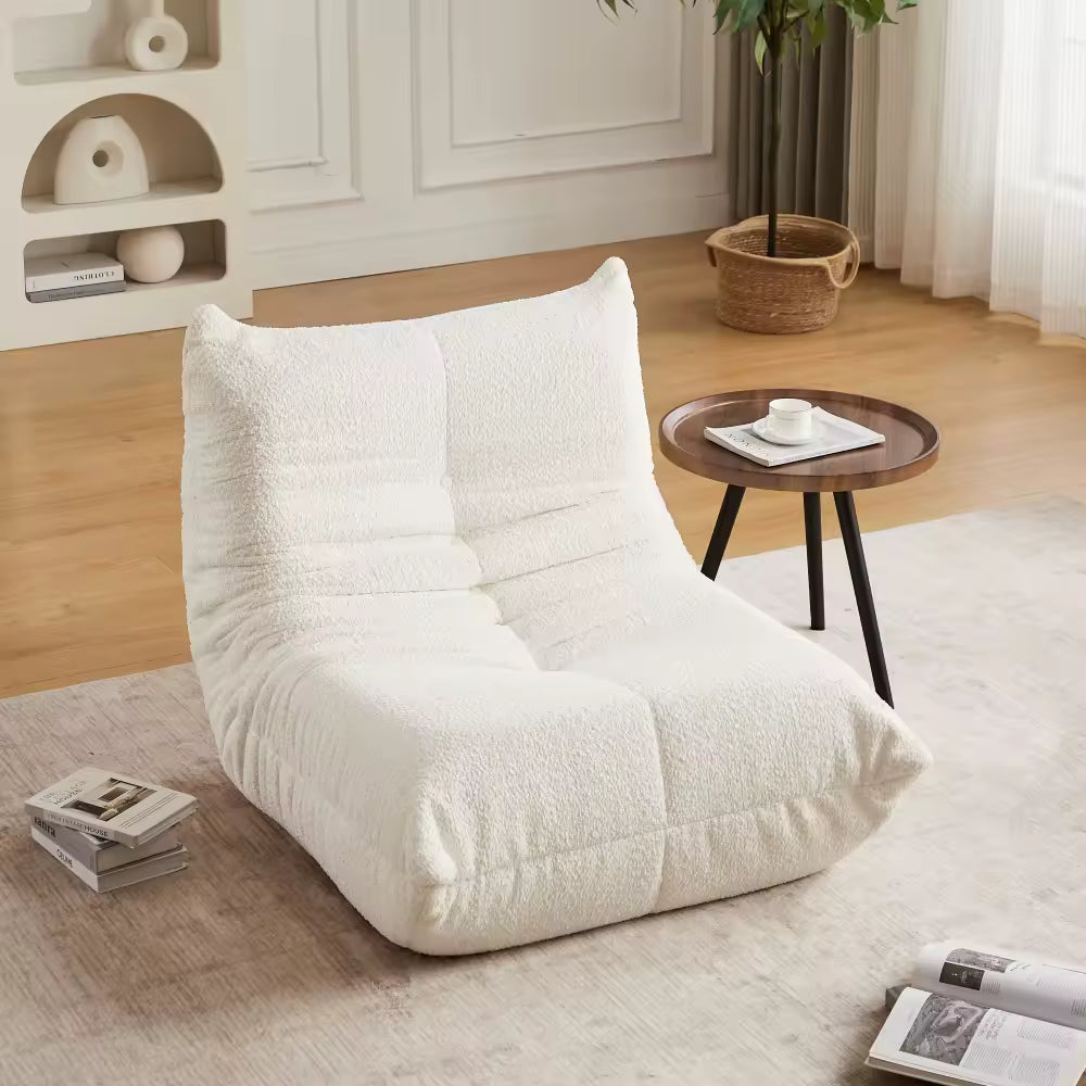 Fauteuil Pouf