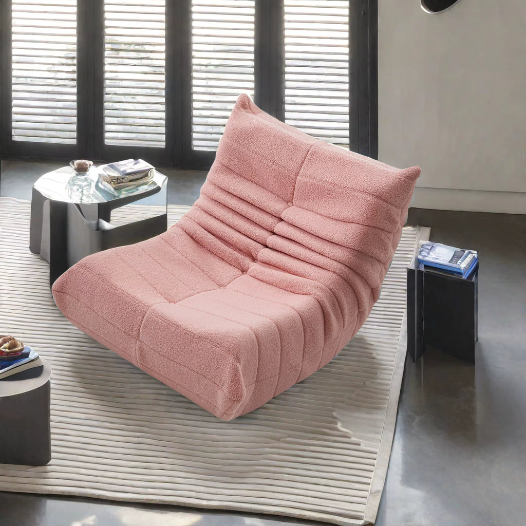 Fauteuil Pouf