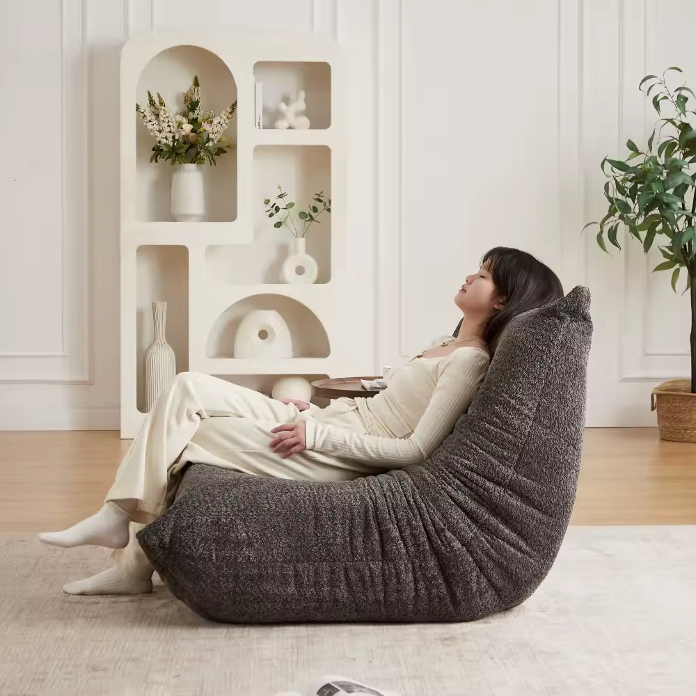 Fauteuil Pouf